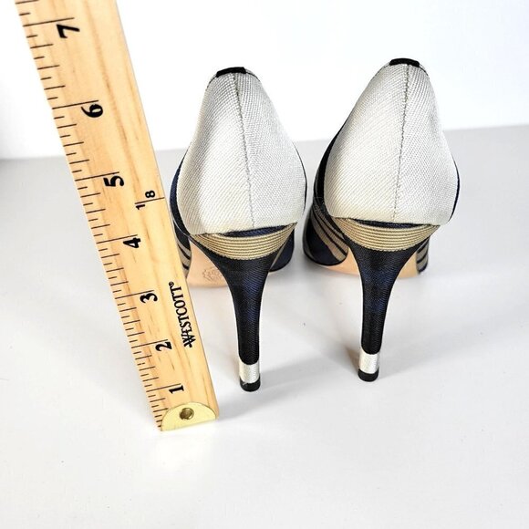 73 Hours High Heel Pumps Womens Size EU 36 / US 5.5 - Picture 6 of 14